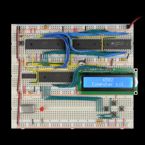6502 computer
