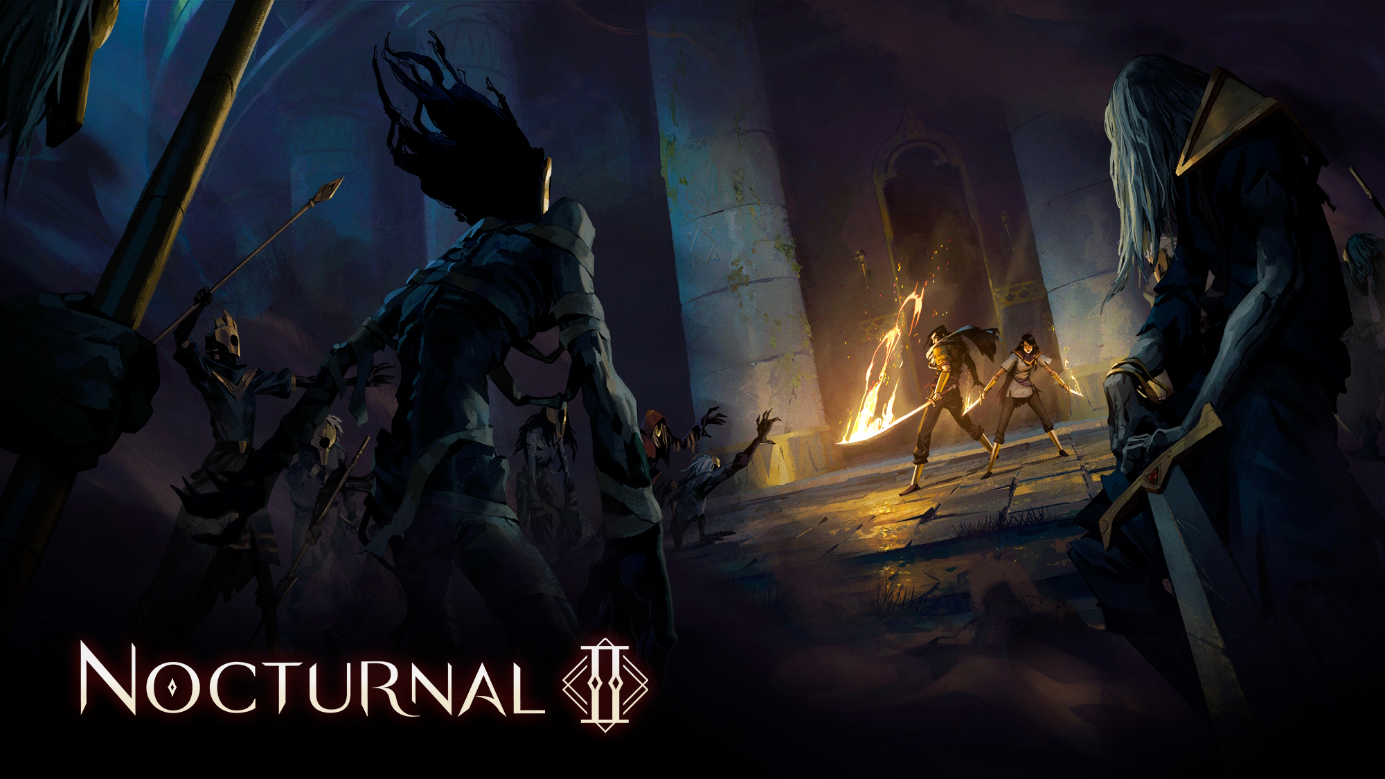 Ytash: A Nocturnal Poem