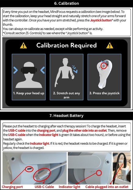 Mindfocus Quick Start Guide