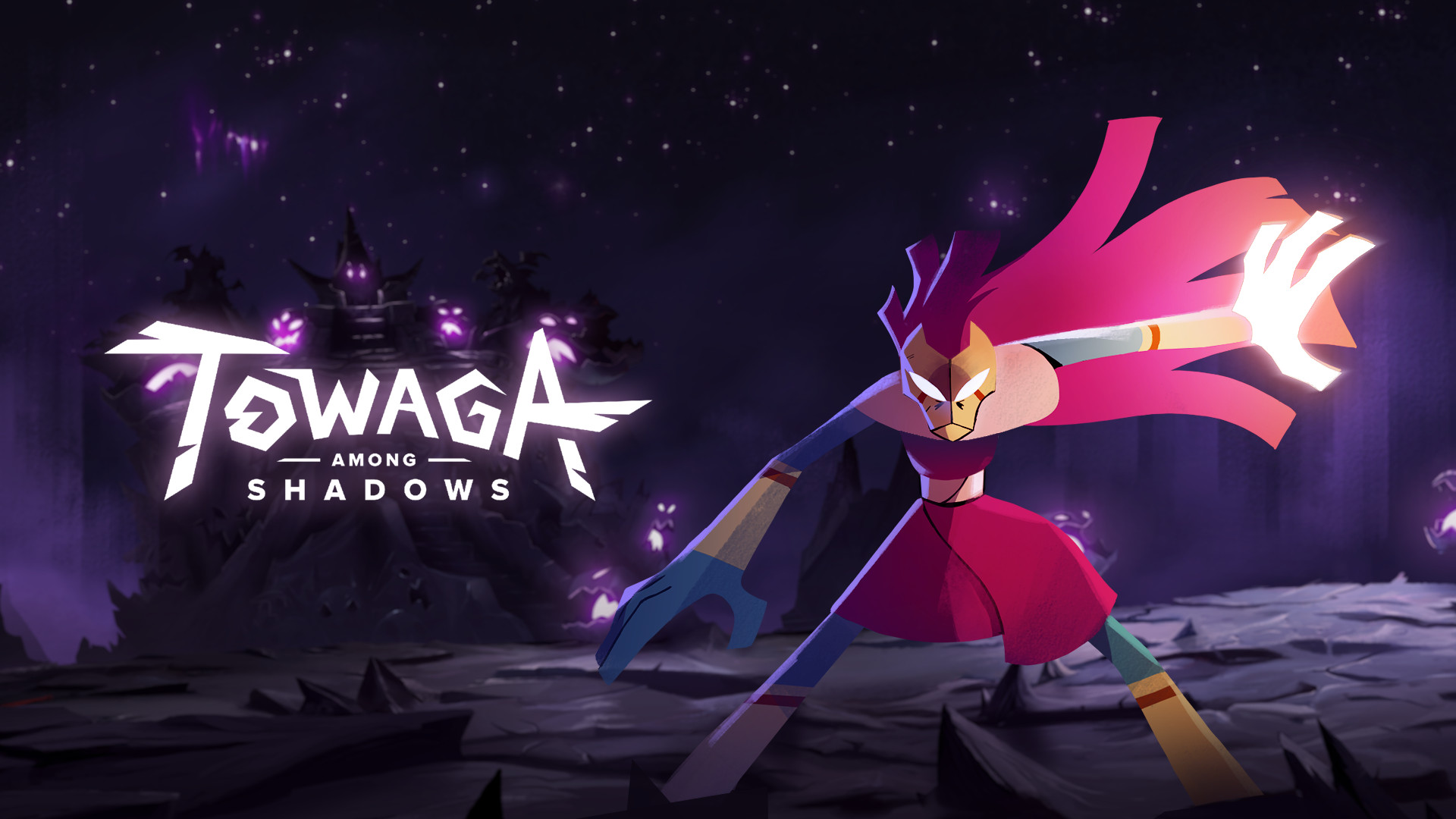 Towaga: Among Shadows