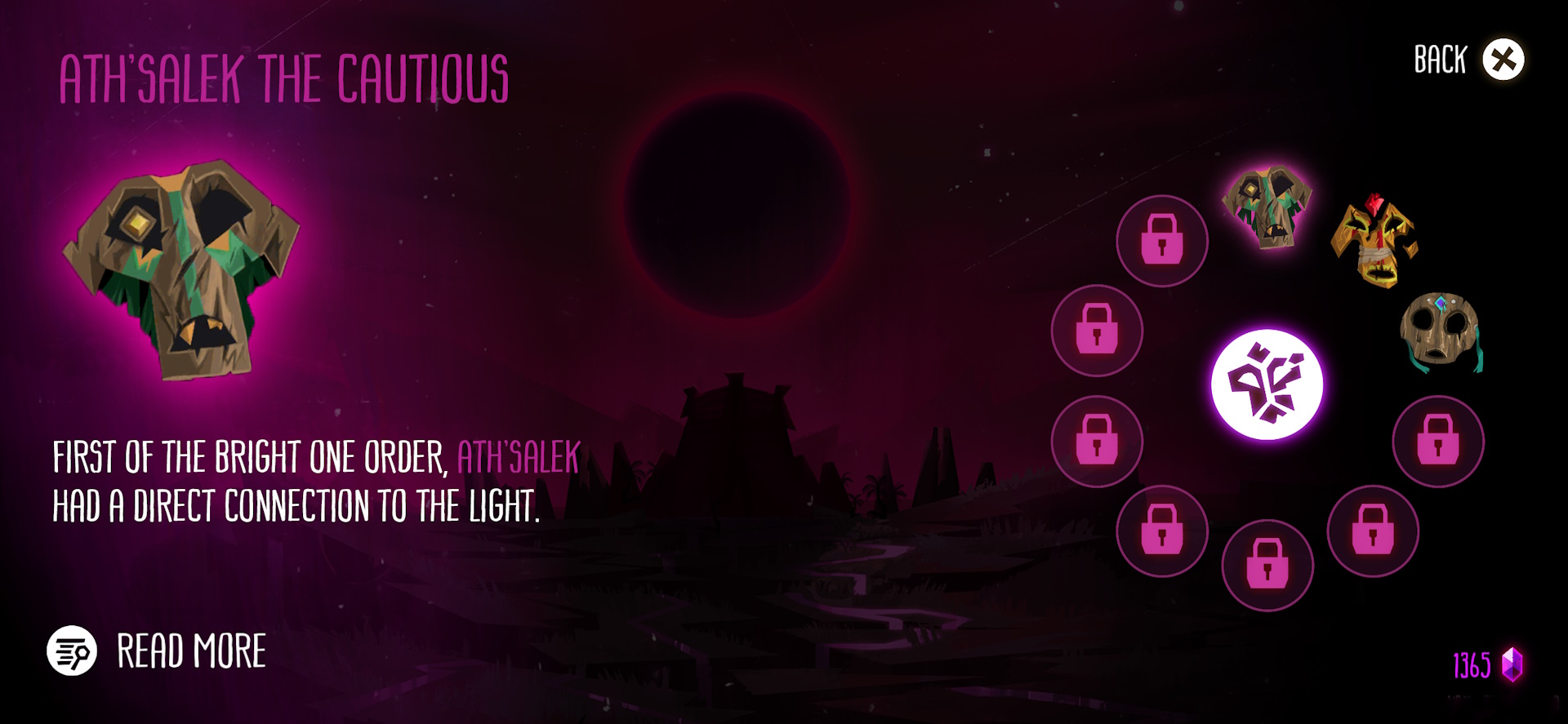 Towaga Among Shadows screenshot